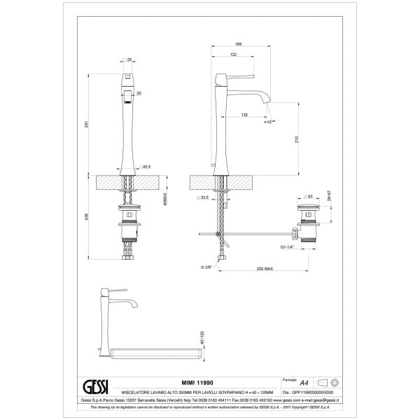 Gessi-MIMI-11990-Bateria-umywalkowa-nablatowa-do-umywalek-o-wysokosci-40-mm-120-mm-z-korkiem-automatycznym-Zasieg-wylewki-132-mm-wiele-kolorow-rys-techniczny.jpg MIMI 11990 rysunek techniczny