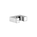 Gessi MIMI 20157 Uchwyt sluchawki prysznicowej wiele kolorow 031 Chrom 149 Finox 299 Czarny XL 706 Czarny Metal PVD 030 Miedź PVD 707 Czarny metal szczotkowany PVD 708 Miedź szczotkowana PVD