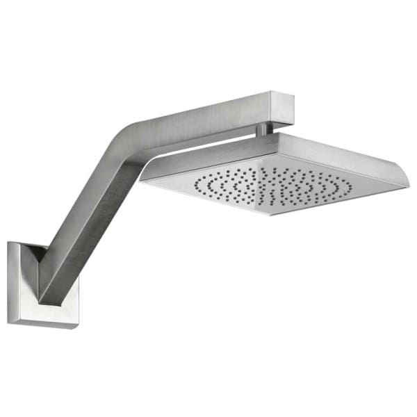 Gessi MIMI 31249 Deszczownica scienna z regulacja z antilimestone przylacze 1 2 wiele kolorow 031 Chrom 080 Złoty CCP 149 Finox
