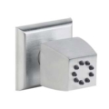 Gessi MIMI 31272 Dysza do hydromasazu z regulacja wiele kolorow 031 Chrom 080 Złoty CCP 149 Finox