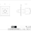 MIMI 31272 rysunek techniczny