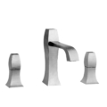 Gessi MIMI 31401 Bateria umywalkowa trzyotworowa z wylewka korkiem automatycznym Zasieg wylewki 132 mm wiele kolorow 031 Chrom 080 Złoty CCP 149 Finox