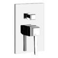 Gessi MIMI 44673 44614 Bateria prysznicowo wannowa podtynkowa dwuobiegowa z przylaczami 1 2 filtrami z przelacznikiem wanna prysznic wiele kolorow 031 Chrom 080 Złoty CCP 149 Finox
