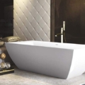 Gessi MIMI 46189 24977 Bateria wannowa wolnostojaca ze sluchawka prysznicowa wiele kolorow 031 Chrom 080 Złoty CCP 149 Finox