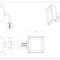 MIMI ACCESSORIES 33202 rysunek techniczny