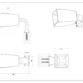 MIMI ACCESSORIES 33208 rysunek techniczny