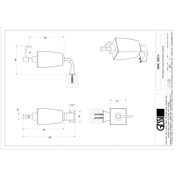 Gessi-MIMI-ACCESSORIES-33214-Dozownik-mydla-nascienny-z-bialej-ceramiki-wiele-kolorow-rys-techniczny.jpg MIMI ACCESSORIES 33214 rysunek techniczny