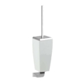 Gessi MIMI ACCESSORIES 33220 Mydelniczka scienna biala ceramiczna wiele kolorow 031 Chrom 080 Złoty CCP 149 Finox