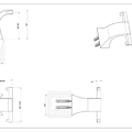MIMI ACCESSORIES 33321 rysunek techniczny