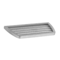 Gessi MIMI ACCESSORIES 33347 Polka 30 cm wiele kolorow 031 Chrom 080 Złoty CCP 149 Finox
