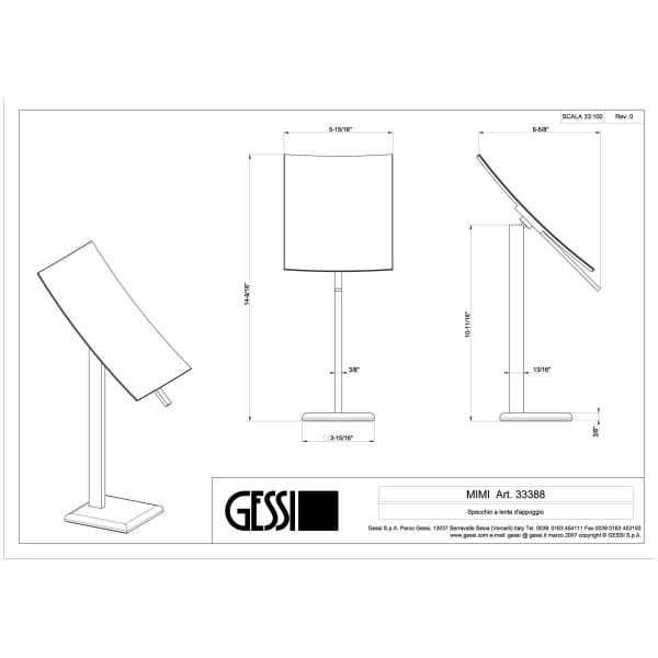 Gessi-MIMI-ACCESSORIES-33388-Regulowane-lusterko-stojace-wiele-kolorow-rys-techniczny.jpg MIMI ACCESSORIES 33388 rysunek techniczny