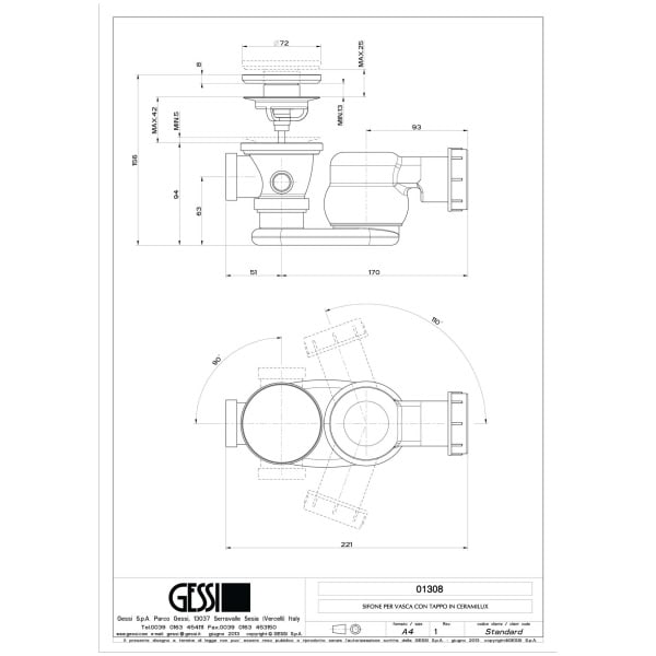 Gessi-MIMI-BATH-1308-Korek-click-clack-do-wanny-z-pokrywa-z-Cristalplant®-bialy-matowy-wiele-kolorow-rys-techniczny.jpg MIMI BATH 1308 rysunek techniczny