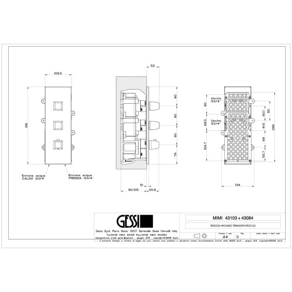 Gessi-MIMI-WELLNESS-43103-43084-Bateria-termostatyczna-podtynkowa-2-obiegowa-high-capacity-przylacza-3-4--wiele-kolorow-rys-techniczny.jpg MIMI WELLNESS 43103+43084 rysunek techniczny