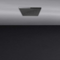 Gessi COLOUR 57929 Deszczownica wielofunkcyjna okragla sr500 mm funkcja deszczu kaskady nebulizatora mgielki oswietlenie do chromoterapii do montazu w suficie 238 Polerowana lustrzana stal