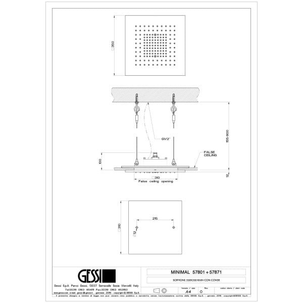 Gessi-MINIMALI-57801-Deszczownica-350x350-mm-do-montazu-w-suficie-podwieszanym-wiele-kolorow-rys-techniczny.jpg MINIMALI 57801 rysunek techniczny