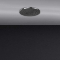 Gessi MINIMALI 57803 Deszczownica okragla sr350 mm do montazu w suficie podwieszanym wiele kolorow 238 Polerowana lustrzana stal