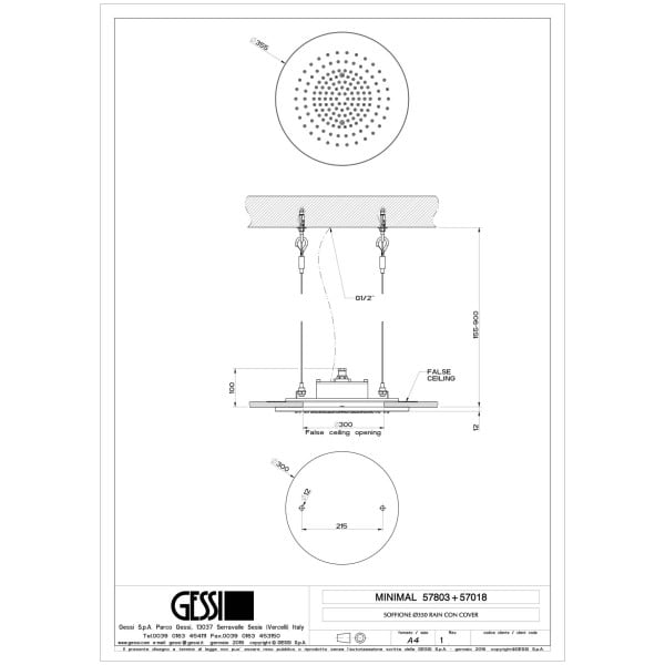 Gessi-MINIMALI-57803-Deszczownica-okragla-sr350-mm-do-montazu-w-suficie-podwieszanym-wiele-kolorow-rys-techniczny.jpg MINIMALI 57803 rysunek techniczny
