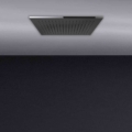 Gessi MINIMALI 57805 Deszczownica 350x500 mm do montazu w suficie podwieszanym wiele kolorow 238 Polerowana lustrzana stal