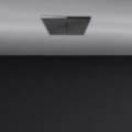 Gessi MINIMALI 57807 Deszczownica wielofunkcyjna 350x350 mm do montazu w suficie podwieszanym wiele kolorow 238 Polerowana lustrzana stal