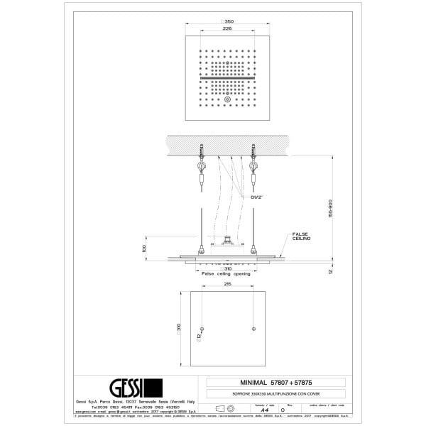 Gessi-MINIMALI-57807-Deszczownica-wielofunkcyjna-350x350-mm-do-montazu-w-suficie-podwieszanym-wiele-kolorow-rys-techniczny.jpg MINIMALI 57807 rysunek techniczny