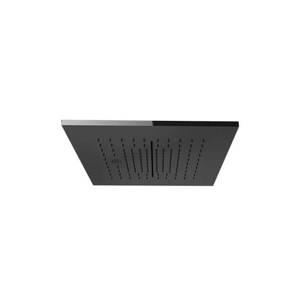 Gessi MINIMALI 57875 Element zewnetrzny cover do wielofunkcyjnej deszczownicy 350x350 mm wiele kolorow 238 Polerowana lustrzana stal 239 Stal szczotkowana 246 Złoty PVD 079 Biały CN 299 Czarny XL 706 Czarny Metal PVD 030 Miedź PVD 707 Czarny metal szczotkowany PVD 713 Antyczny mosiądz 708 Miedź szczotkowana PVD 726 Stal ciepły odcień PVD 727 Mosiądz szczotkowany PVD 187 Postarzany brąz