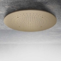 Gessi MINIMALI 57903 Deszczownica okragla sr500 mm do montazu w suficie podwieszanym wiele kolorow 238 Polerowana lustrzana stal