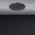 Gessi MINIMALI 57903 Deszczownica okragla sr500 mm do montazu w suficie podwieszanym wiele kolorow 238 Polerowana lustrzana stal