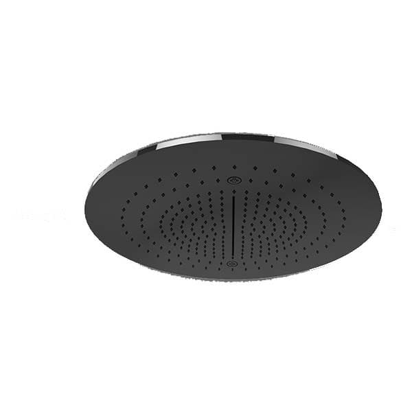 Gessi MINIMALI 57975 Element zewnetrzny cover do wielofunkcyjnej deszczownicy sr500 mm wiele kolorow 238 Polerowana lustrzana stal 239 Stal szczotkowana 246 Złoty PVD 079 Biały CN 299 Czarny XL 706 Czarny Metal PVD 030 Miedź PVD 707 Czarny metal szczotkowany PVD 713 Antyczny mosiądz 708 Miedź szczotkowana PVD 726 Stal ciepły odcień PVD 727 Mosiądz szczotkowany PVD 187 Postarzany brąz