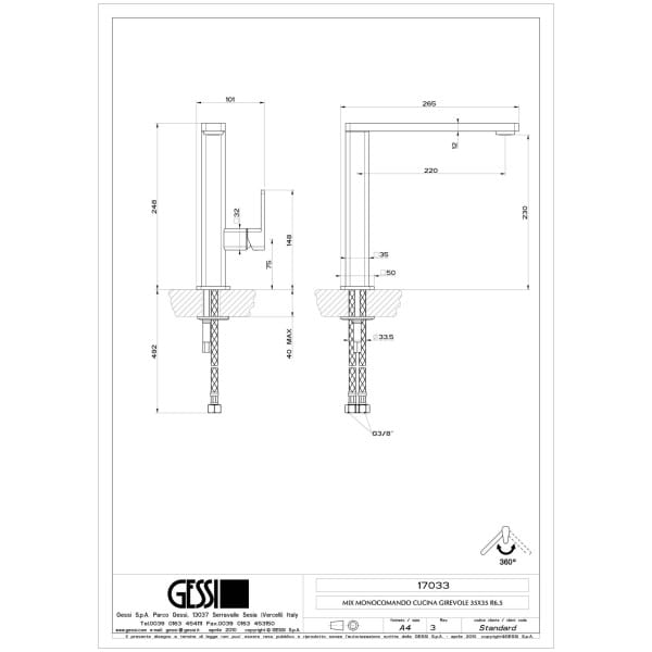 Gessi-MONACO-17033-Bateria-kuchenna-z-obrotowa-wylewka-360-°-wiele-kolorow-rys-techniczny.jpg MONACO 17033 rysunek techniczny