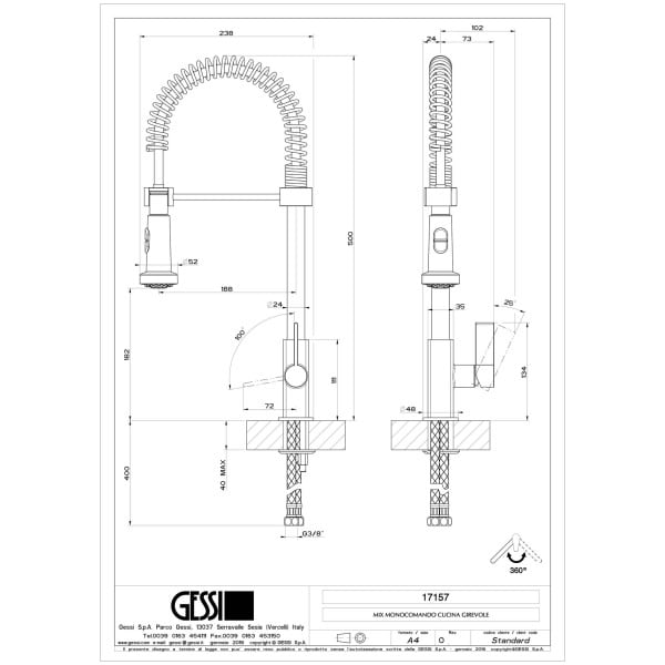 Gessi-MONACO-17157-Bateria-kuchenna-jednouchwytowa-z-wyciagana-wylewka-wiele-kolorow-rys-techniczny.jpg MONACO 17157 rysunek techniczny
