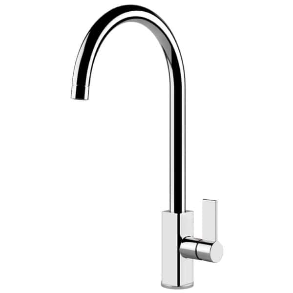 Gessi MONACO 17159 Bateria kuchenna jednouchwytowa wiele kolorow 031 Chrom