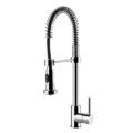 Gessi NEUTRON 50209 Bateria kuchenna z obrotowa ruchoma wylewka z 2 trybami strumienia wody wiele kolorow 031 Chrom