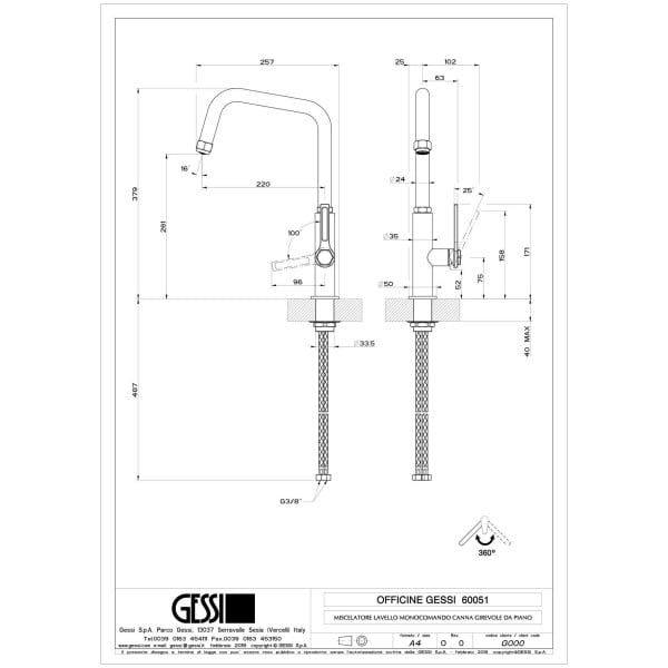 Gessi-OFFICINE-GESSI-60051-Bateria-kuchenna-z-obrotowa-wylewka-Wylewka-obrotowa-360-wiele-kolorow-rys-techniczny.jpg OFFICINE GESSI 60051 rysunek techniczny