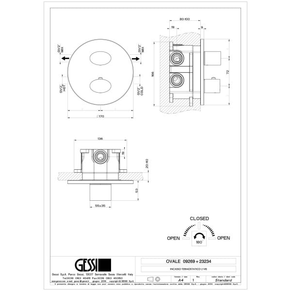 Gessi-OVALE-09269-23234-Bateria-termostatyczna-dwuobiegowa-z-przylaczami-1-2-filtrami-i-przelacznikiem-2-obiegowym-z-glowica-ceramiczna-wiele-kolorow-rys-techniczny.jpg OVALE 09269+23234 rysunek techniczny