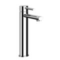 Gessi OVALE 11941 Bateria umywalkowa nablatowa z korkiem automatycznym Zasieg wylewki 120 mm wiele kolorow 031 Chrom 149 Finox 279 Biały CN 299 Czarny XL