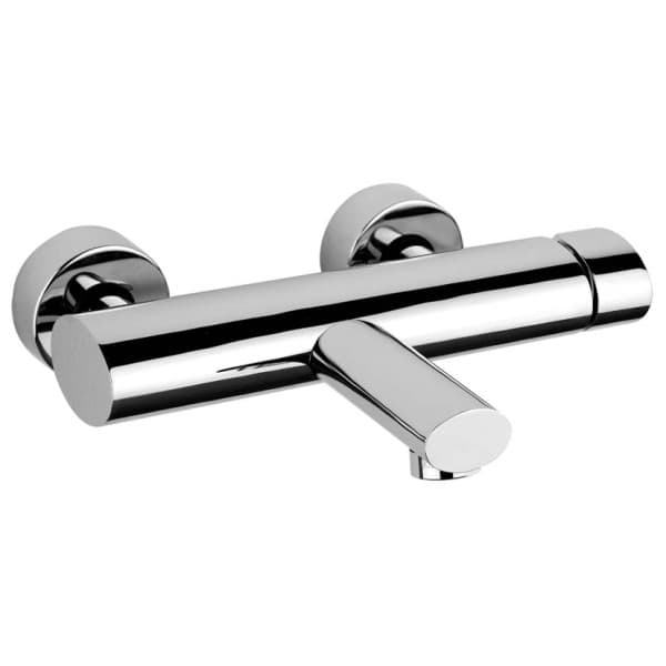 Gessi OVALE 21513 Bateria wannowa natynkowa z przelacznikiem wanna prysznic element zewnetrzny wiele kolorow 031 Chrom 149 Finox 279 Biały CN 299 Czarny XL
