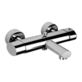 Gessi OVALE 21611 Bateria termostatyczna wannowa natynkowa z przelacznikiem wanna prysznic wiele kolorow 031 Chrom 149 Finox 279 Biały CN 299 Czarny XL
