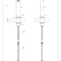 OVALE 21627 rysunek techniczny