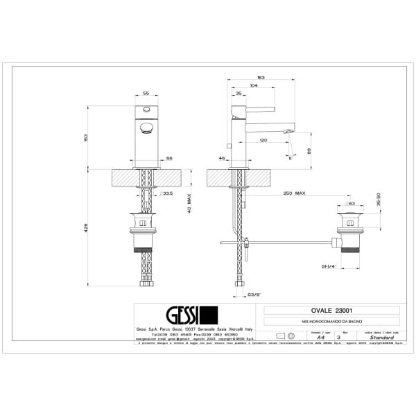Gessi-OVALE-23001-Bateria-umywalkowa-z-korkiem-automatycznym-wiele-kolorow-rys-techniczny.jpg OVALE 23001 rysunek techniczny