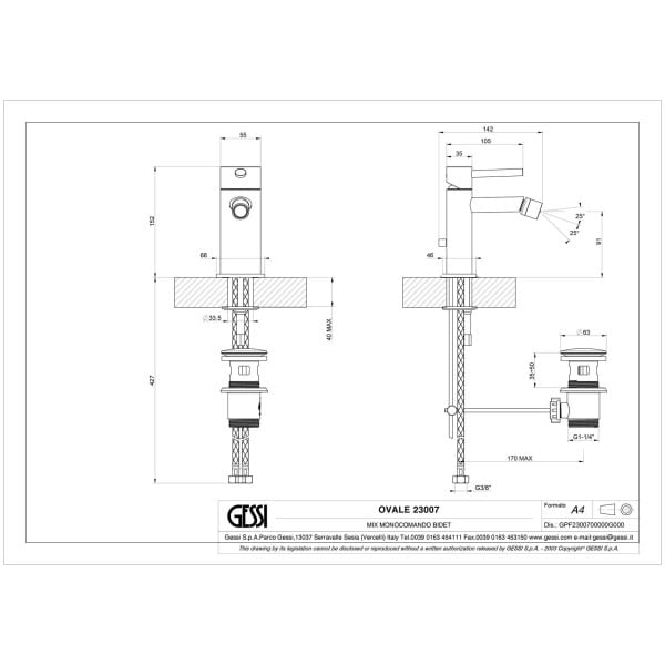 Gessi-OVALE-23007-Bateria-bidetowa-z-korkiem-automatycznym-wiele-kolorow-rys-techniczny.jpg OVALE 23007 rysunek techniczny