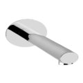 Gessi OVALE 23118 Wylewka scienna dlugosc na zamowienie min 70 mm max 300 mm z przylaczem 1 2 wymaga oddzielnego sterowania 23005 23110 wiele kolorow 031 Chrom 149 Finox