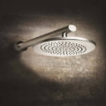 Gessi OVALE 23148 Deszczownica scienna prostokatna 270x205 mm regulacja i z antilimestone przylacze 1 2 wiele kolorow 031 Chrom 149 Finox 279 Biały CN 299 Czarny XL