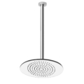 Gessi OVALE 23150 Deszczownica sufitowa antilimestone prostokatna 270x205 mm dlugosc na zamowienie 105 maks wiele kolorow 031 Chrom 149 Finox
