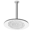 Gessi OVALE 23151 Deszczownica sufitowa prostokatna 270x205 mm dlugosc 260 mm z regulacja antilimestone przylaczami 1 2 wiele kolorow 031 Chrom 149 Finox 279 Biały CN 299 Czarny XL