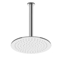 Gessi OVALE 23156 Deszczownica sufitowa srednica sr300 mm dlugosc 260 mm z regulacja antilimestone przylaczami 1 2 wiele kolorow 031 Chrom 149 Finox 279 Biały CN 299 Czarny XL