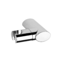 Gessi OVALE 23160 Uchwyt sluchawki prysznicowej z regulacja wiele kolorow 031 Chrom 149 Finox 279 Biały CN 299 Czarny XL