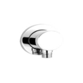 Gessi OVALE 23169 Shower attachment 1 2 multiple colours 031 Chrome 149 Finox 279 White CN 299 Black XL