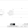 OVALE 23183 rysunek techniczny