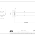 OVALE 23188 rysunek techniczny