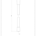 OVALE 28746 rysunek techniczny